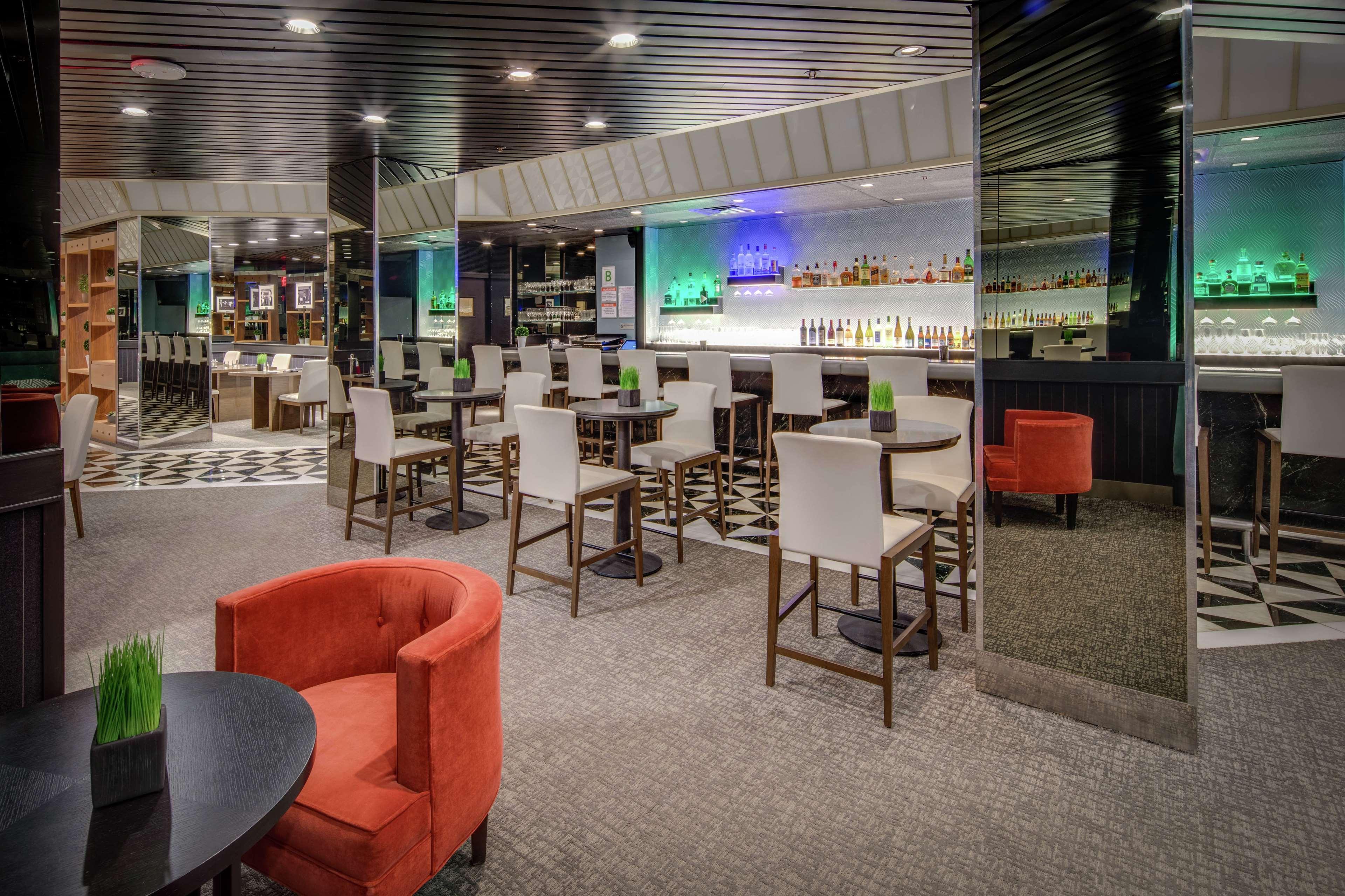 Millennium Hilton New York One Un Plaza Hotel Bagian luar foto