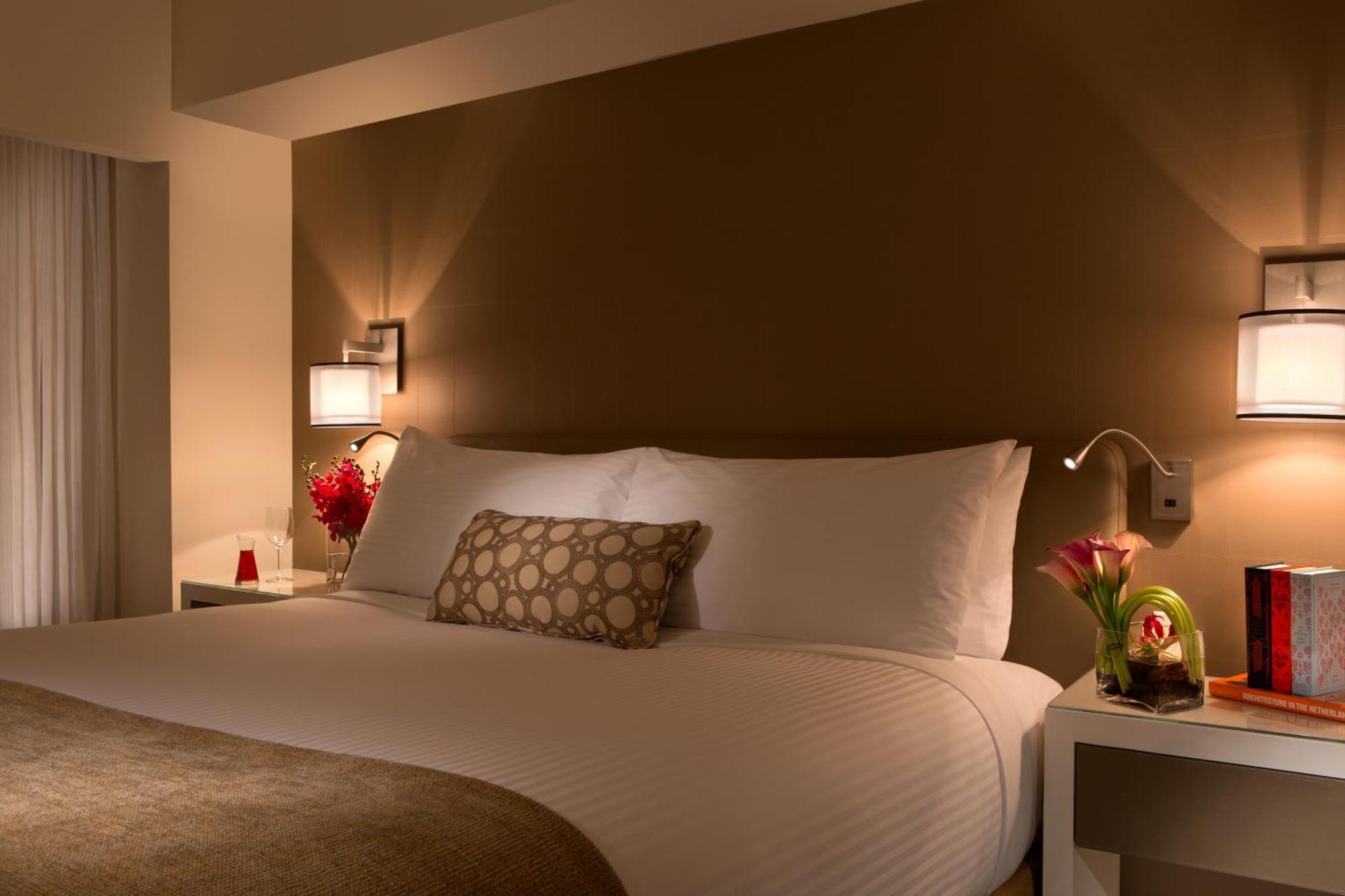 Millennium Hilton New York One Un Plaza Hotel Bagian luar foto