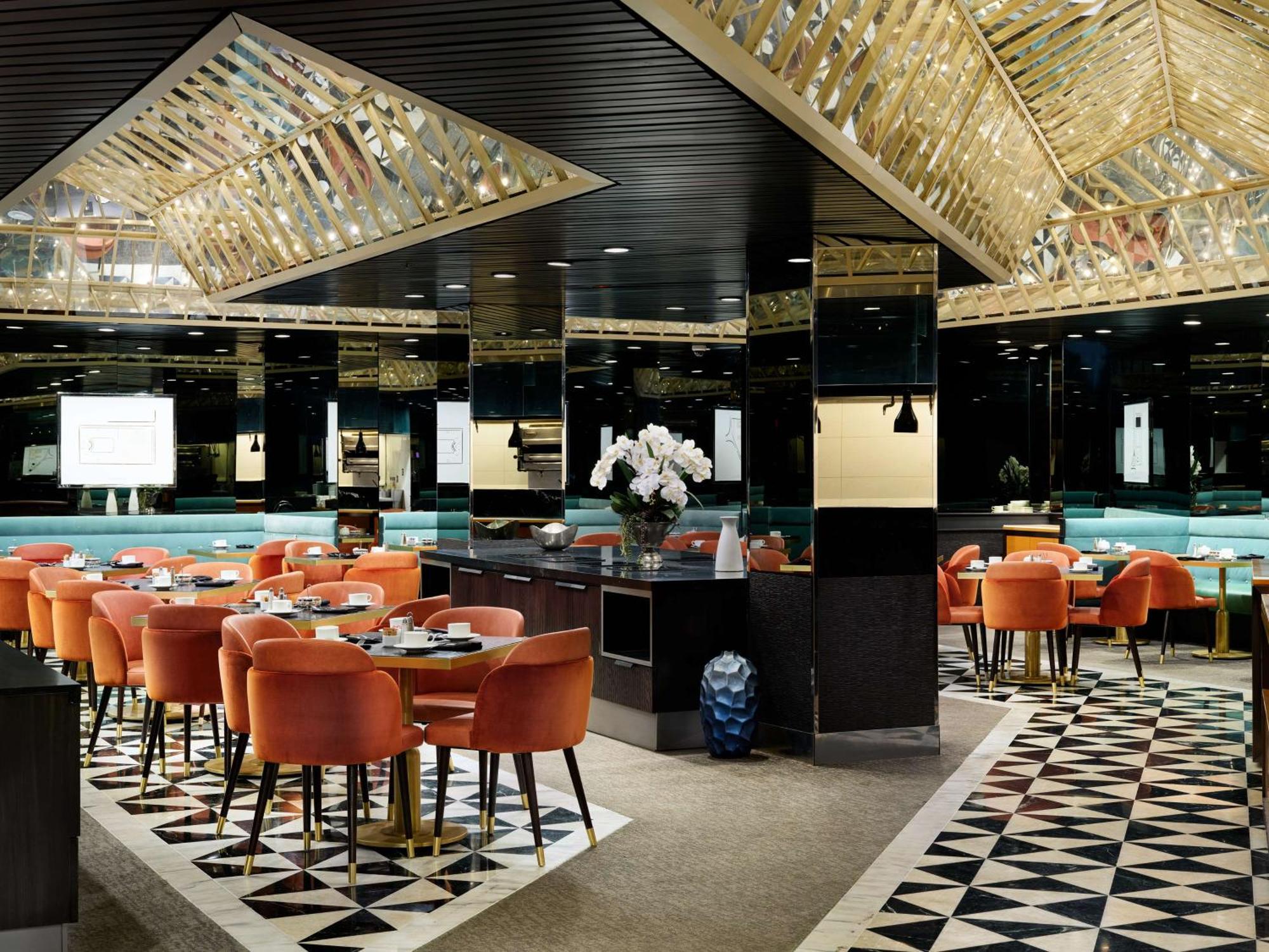 Millennium Hilton New York One Un Plaza Hotel Bagian luar foto