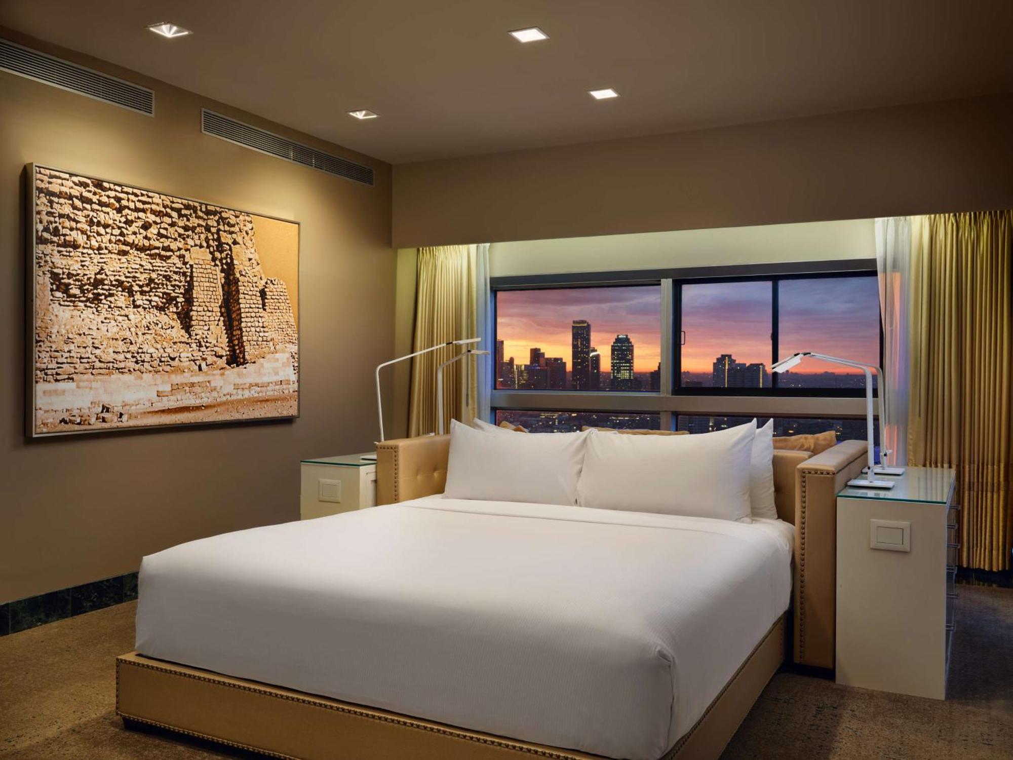 Millennium Hilton New York One Un Plaza Hotel Bagian luar foto