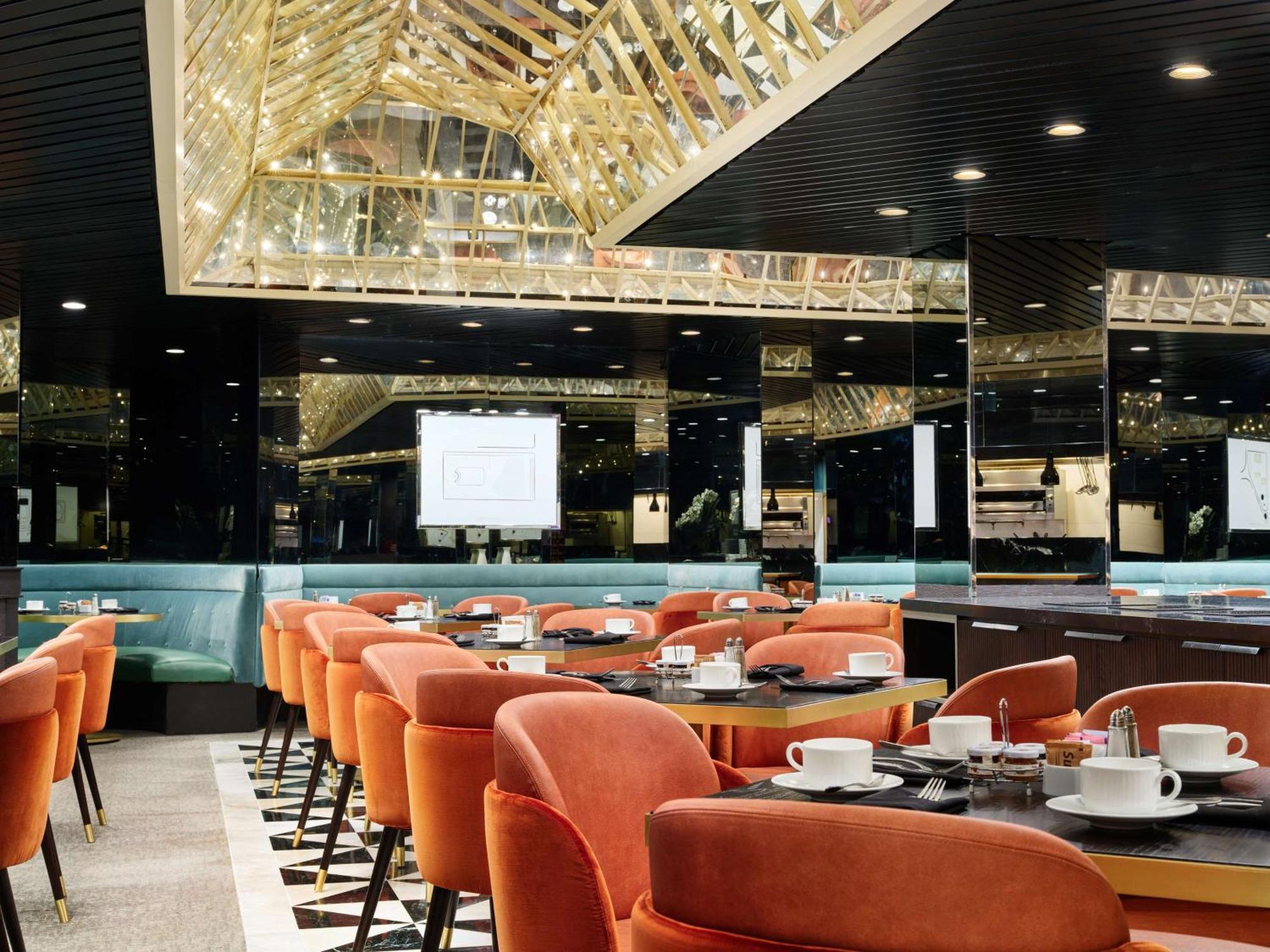 Millennium Hilton New York One Un Plaza Hotel Bagian luar foto