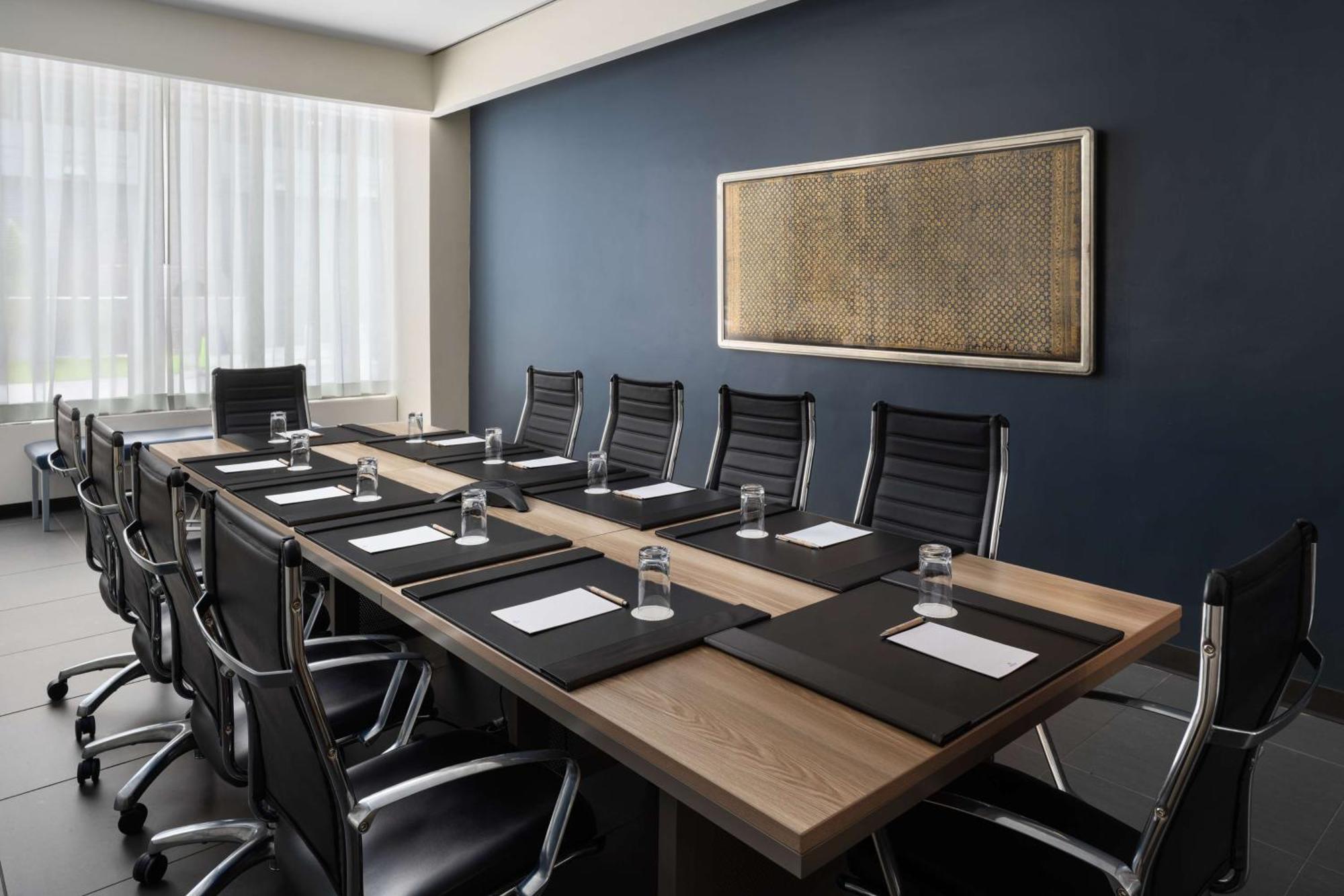 Millennium Hilton New York One Un Plaza Hotel Bagian luar foto